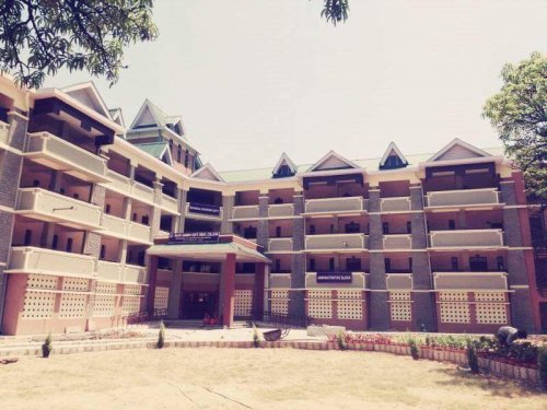 Rajiv Gandhi govt. Engineering college, Kangra