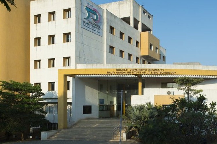 Rajiv Gandhi Institute of Information Technology and BioTechnology, Pune