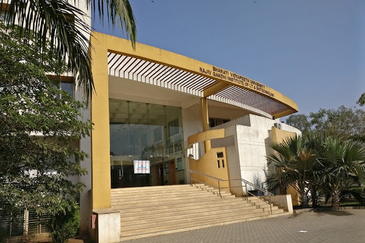 Rajiv Gandhi Institute of Information Technology and BioTechnology, Pune