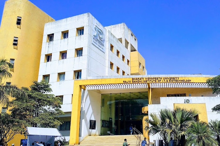 Rajiv Gandhi Institute of Information Technology and BioTechnology, Pune