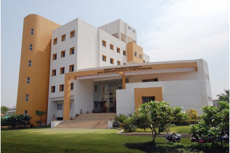 Rajiv Gandhi Institute of Information Technology and BioTechnology, Pune