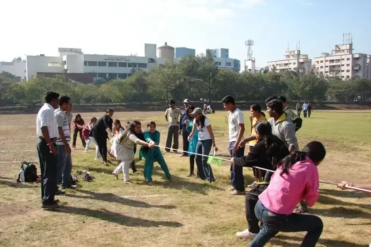 Rajiv Gandhi Institute of Information Technology and BioTechnology, Pune