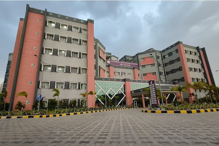 Rajiv Gandhi Institute of Medical Sciences, Adilabad