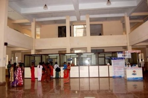 Rajiv Gandhi Institute of Medical Sciences, Ongole