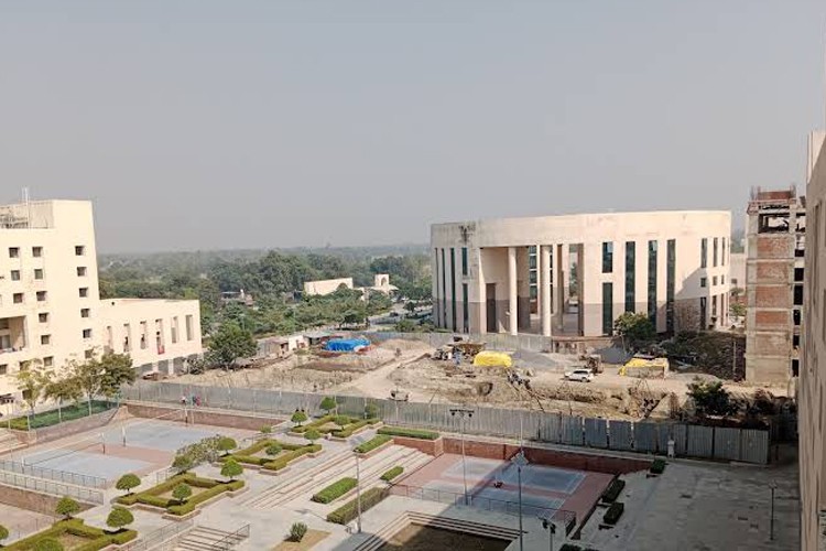 Rajiv Gandhi Institute of Petroleum Technology, Amethi