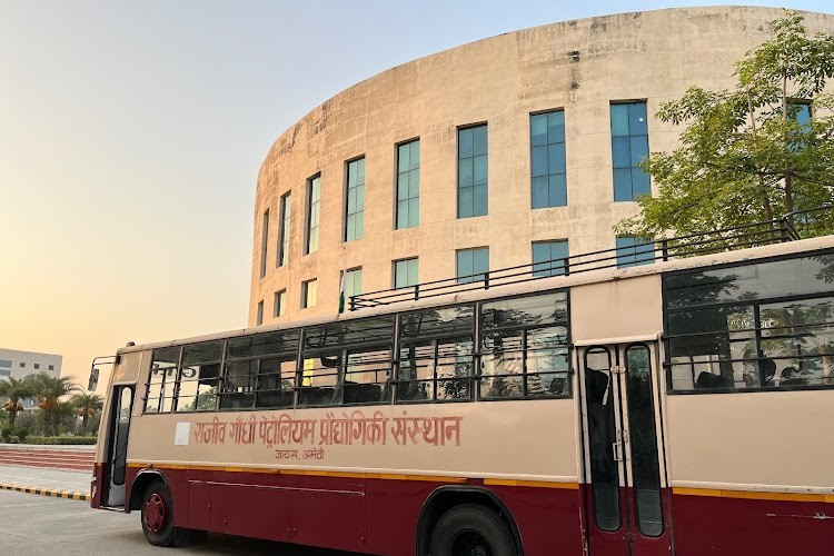 Rajiv Gandhi Institute of Petroleum Technology, Amethi