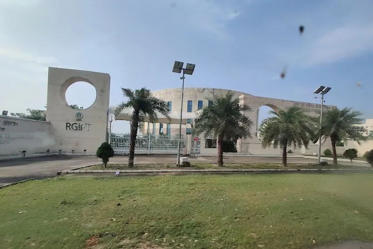 Rajiv Gandhi Institute of Petroleum Technology, Amethi