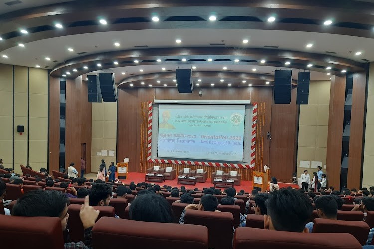 Rajiv gandhi institute of petroleum technology amethi campus photos
