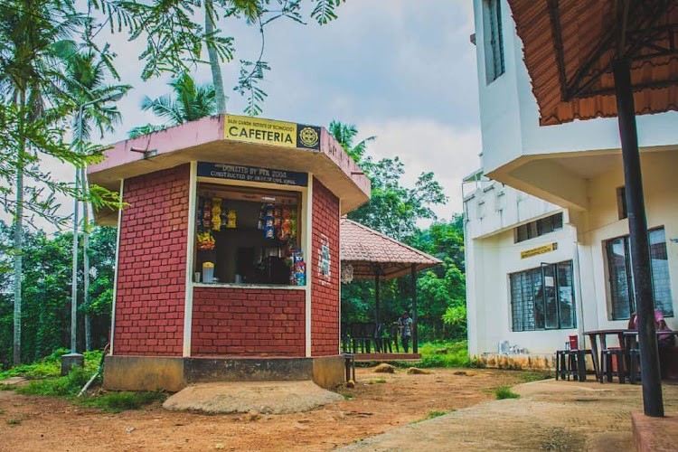 Rajiv Gandhi Institute of Technology, Kottayam