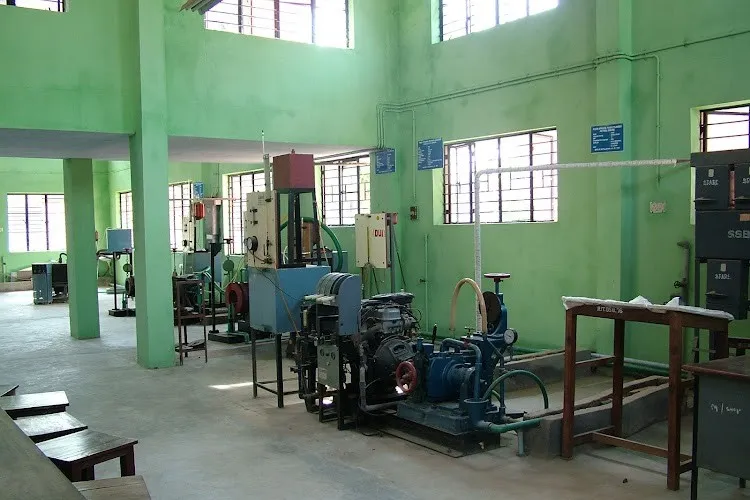 Rajiv Gandhi Institute of Technology, Kottayam