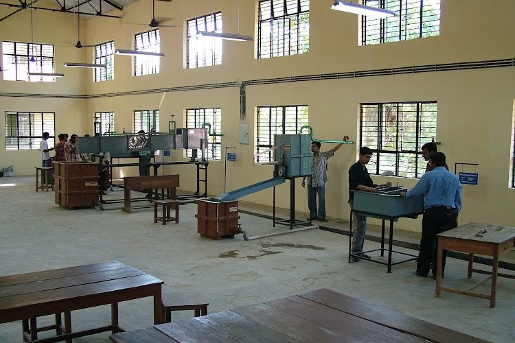 Rajiv Gandhi Institute of Technology, Kottayam