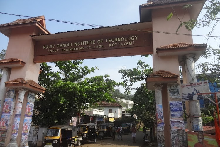 Rajiv Gandhi Institute of Technology, Kottayam