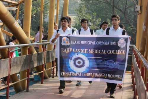 Rajiv Gandhi Medical College, Thane