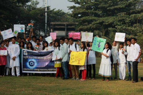 Rajiv Gandhi Medical College, Thane