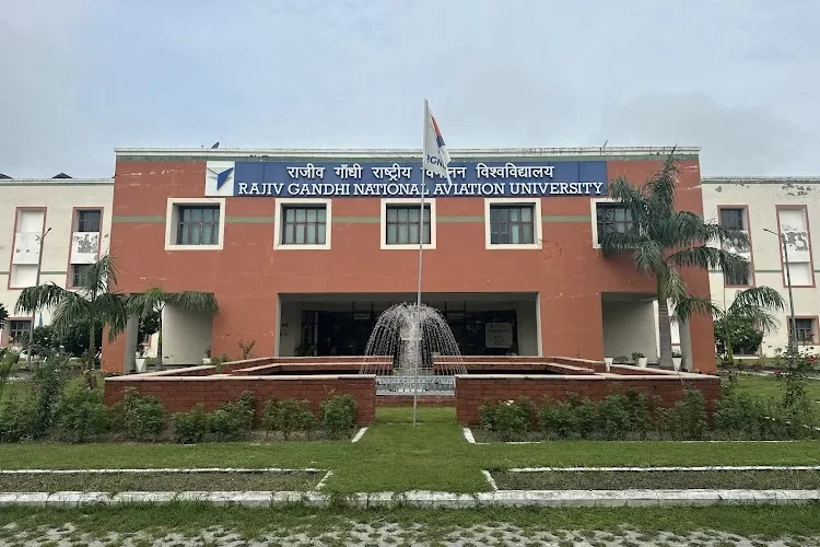 Rajiv Gandhi National Aviation University, Amethi
