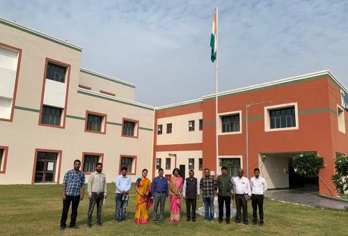 Rajiv Gandhi National Aviation University, Amethi