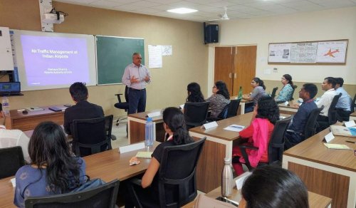 Rajiv Gandhi National Aviation University, Amethi