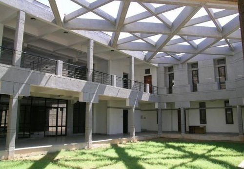 Rajiv Gandhi National Institute of Youth Development, Sriperumbudur
