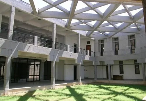 Rajiv Gandhi National Institute of Youth Development, Sriperumbudur