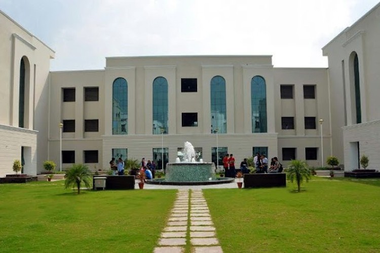 Rajiv Gandhi National University of Law, Patiala