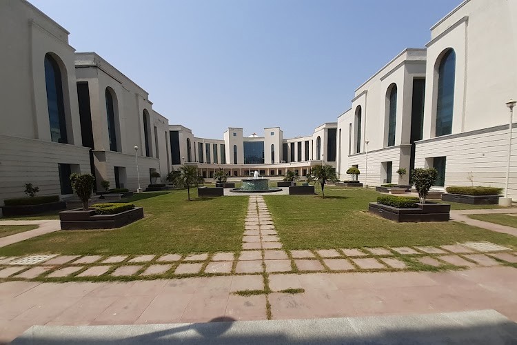 Rajiv Gandhi National University of Law, Patiala