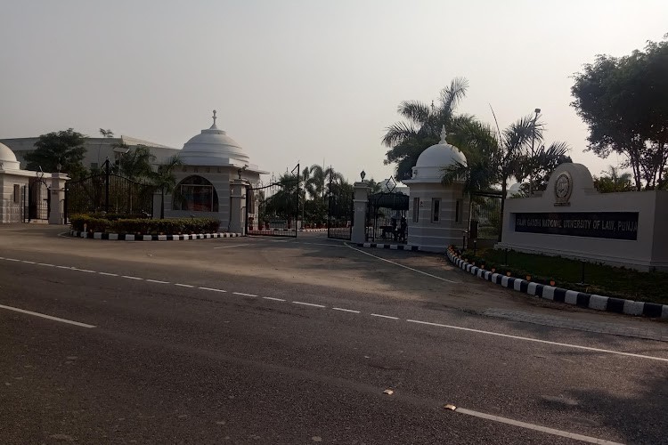 Rajiv Gandhi National University of Law, Patiala