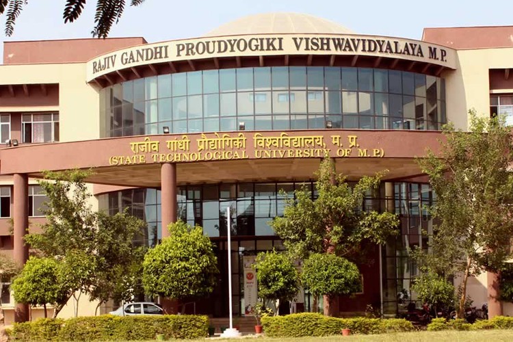 Rajiv Gandhi Proudyogiki Vishwavidyalaya, Bhopal