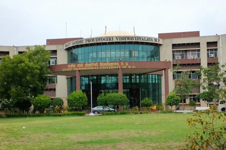 Rajiv Gandhi Proudyogiki Vishwavidyalaya, Bhopal