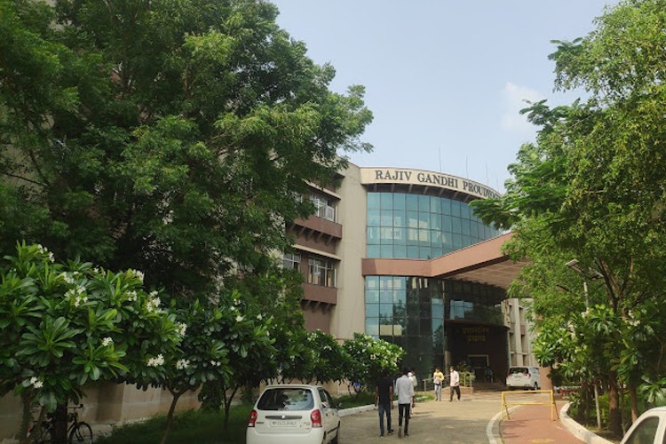 Rajiv Gandhi Proudyogiki Vishwavidyalaya, Bhopal