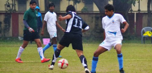 Rajiv Gandhi South Campus, Mirzapur