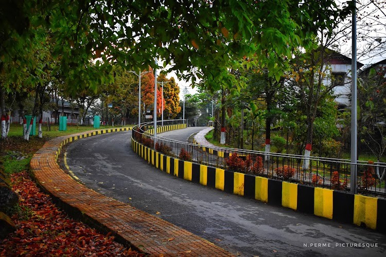 Rajiv Gandhi University, Itanagar