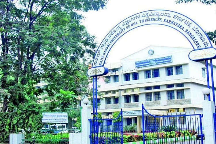 Rajiv Gandhi University of Health Sciences, Bangalore