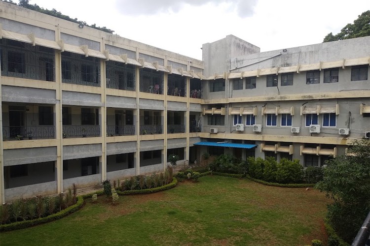 Rajiv Gandhi University of Health Sciences, Bangalore