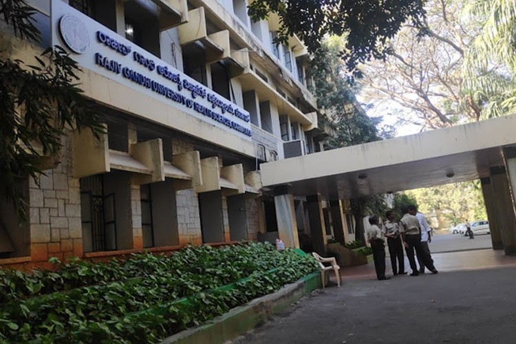 Rajiv Gandhi University of Health Sciences, Bangalore