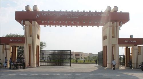 Rajiv Gandhi University of Knowledge Technologies Basar, Nirmal