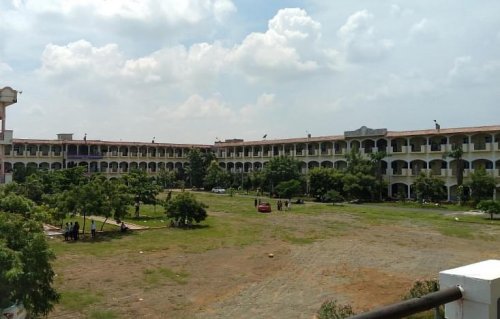 Rajiv Gandhi University of Knowledge Technologies, Ongole