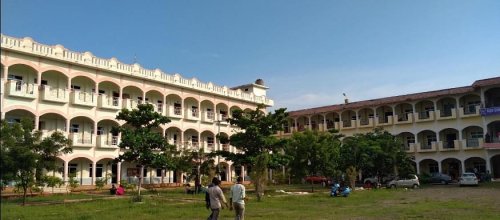 Rajiv Gandhi University of Knowledge Technologies, Ongole