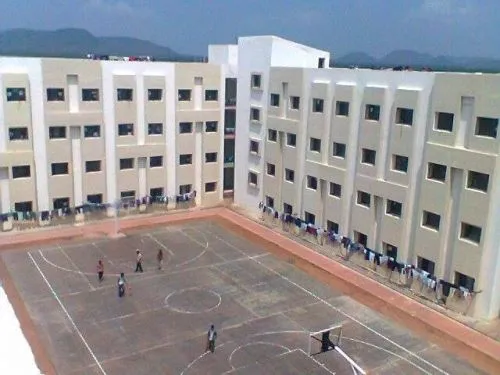 Rajiv Gandhi University of Knowledge Technologies, Nuzvid