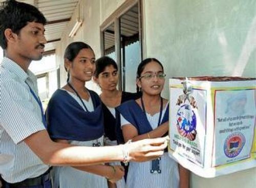 Rajiv Gandhi University of Knowledge Technologies, RK Valley Idupulapaya, Kadapa