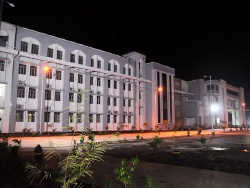 Rajkiya Engineering College, Banda