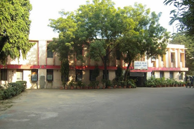 Rajkumari Amrit Kaur College of Nursing, New Delhi