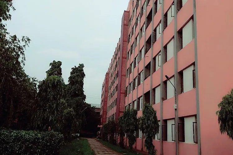 Rajkumari Amrit Kaur College of Nursing, New Delhi