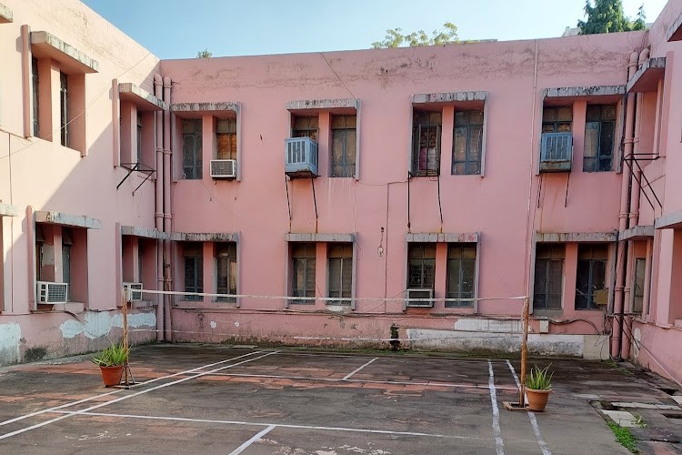 Rajkumari Amrit Kaur College of Nursing, New Delhi