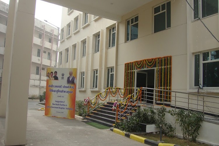 Rajkumari Amrit Kaur College of Nursing, New Delhi