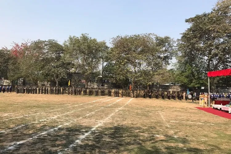 Rajkumari Amrit Kaur College of Nursing, New Delhi