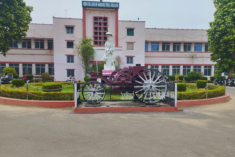 Rajmata Vijayaraje Scindia Krishi Vishwa Vidyalaya, Gwalior