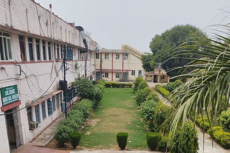 Rajmata Vijayaraje Scindia Krishi Vishwa Vidyalaya, Gwalior