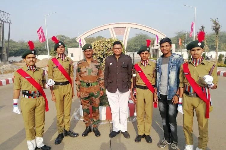 Rajmata Vijayaraje Scindia Krishi Vishwa Vidyalaya, Gwalior