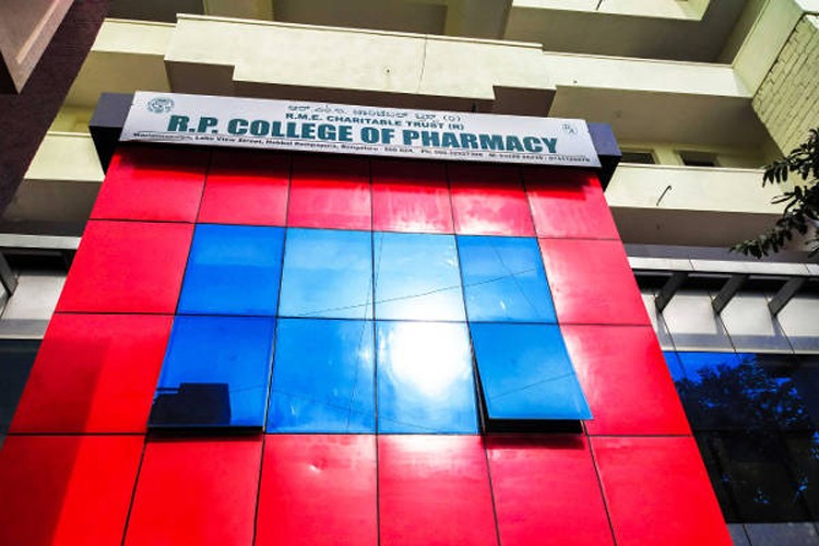 Rajputana College of Pharmacy, Bangalore