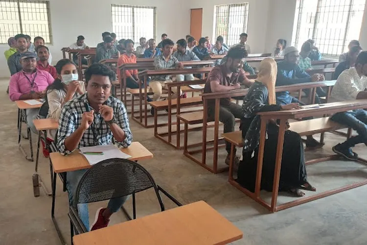 Rajputana College of Pharmacy, Bangalore